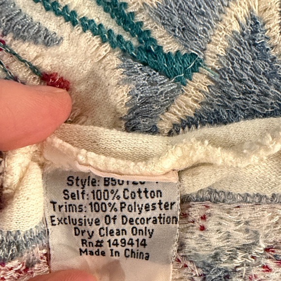 Johnny Was Biya Cardigan - Picture 15 of 16